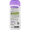 Back of alverde Anti-Grease Shampoo 200 ml with ingredients and usage information