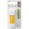Alverde Organic Calendula Lip Balm Back of Alverde Calendula Lip Balm 4.8 g showing ingredients and product information