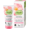 alverde wild rose face cream 50 ml natural moisturizer for dry skin