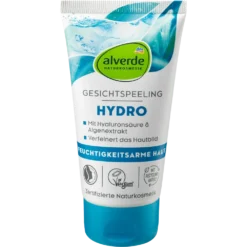Alverde Hydro Face Scrub, 75ml