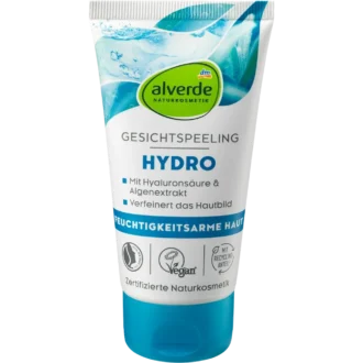 Alverde Hydro Face Scrub, 75ml