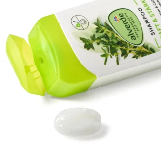 alverde Strength & Power Shampoo with caffeine, black pepper and thyme extracts