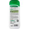 Back of alverde Volume Shampoo 200 ml with ingredients and usage information