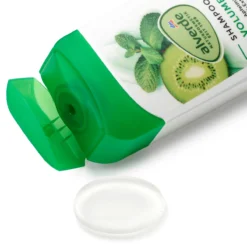 alverde Volume Shampoo with organic kiwi for natural volume and fullness