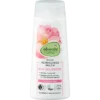 Alverde Wild Rose Mild Cleansing Milk 200 ml with organic jojoba and wild rose oils for dry skin