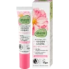 Alverde Wild Rose Eye Cream 15 ml with organic rosehip seed oil for moisturizing eye care