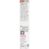 Back of Alverde Wild Rose Eye Cream 15 ml showing ingredients and product information