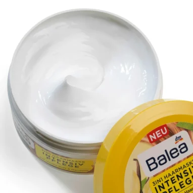 Balea 3in1 Hair Mask Intensive Care, 300ml - Image 2