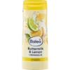 Balea Buttermilk & Lemon Cream Shower, 300ml Balea Buttermilk & Lemon Cream Shower Gel 300 ml for gentle cleansing of sensitive skin