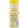 Balea Buttermilk & Lemon Cream Shower, 300ml Back of Balea Buttermilk & Lemon Cream Shower Gel 300 ml showing ingredients and product information