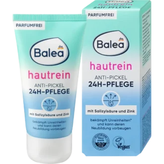 Balea Hautrein Anti Pimple 24h Care Cream, 50ml