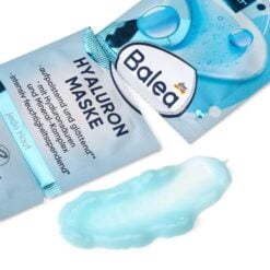 Balea Hyaluron Mask, 16ml - Detail