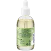 Ingredient list of Balea Natural Beauty Oil showing Hemp and Argan Oil
