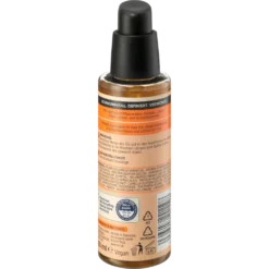 Balea Professional Hair Oil Dream Curls, 100 ml - Backside