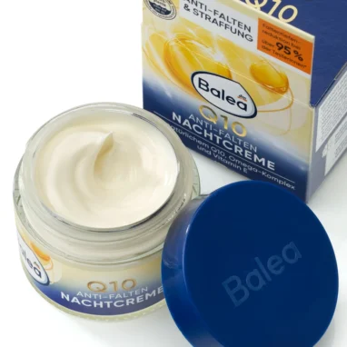 Balea Q10 Anti-Wrinkle Night Cream, 50ml Balea Q10 Anti-Age Night Cream, 50ml -2