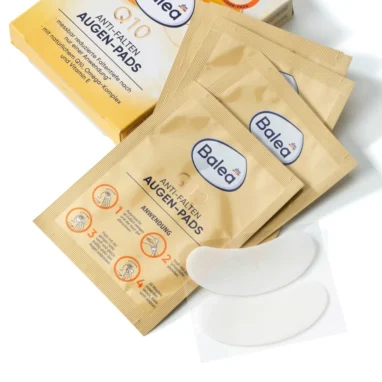 Balea Q10 Anti-Wrinkel Eye Pads, 12pc Balea Q10 Anti-Wrinkel Eye Pads, 12pc -2