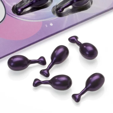 Balea Retinol Bakuchiol Concentrate, 7 Capsules - Detail