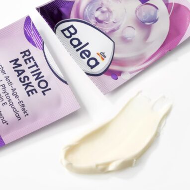 Balea Retinol Face Mask, 16ml Balea Retinol Face Mask, 16ml - Detail