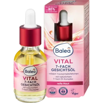 Balea Vital Face Oil, 30 ml