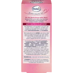 Balea Vital Face Oil, 30 - Backside
