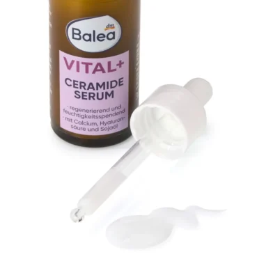 Balea Serum Vital Plus Ceramide, 30ml Balea Vital Plus Ceramid Serum, 30ml