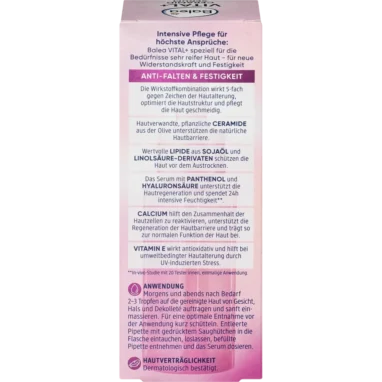 Balea Serum Vital Plus Ceramide, 30ml Balea Vital Plus Ceramid Serum, 30ml