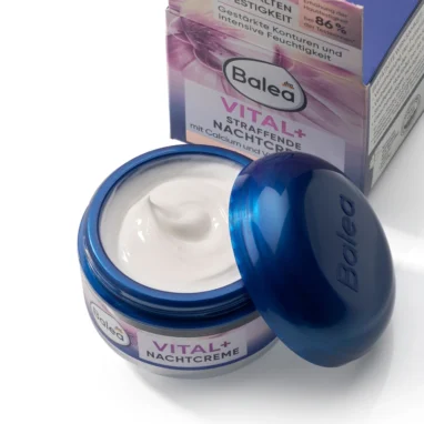 Balea Vital Plus Night Cream, 50ml - Detail