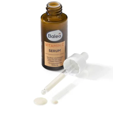 Balea Serum Vitamin C, 30ml Balea Vitamin C Face Serum - Bottle