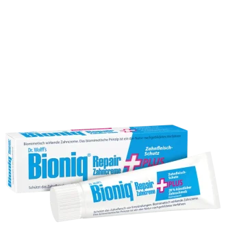Bioniq Plus Toothpaste, 75 ml