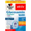 Doppelherz Glucosamin 1600 Collagen, 40 Capsules