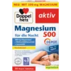 Doppelherz Magnesium 500 Night Depot, 30 Tablets