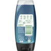 Duschdas For Men Shower Gel, 250ml - Backside