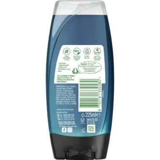 Duschdas For Men Shower Gel, 250ml - Backside