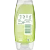 Duschdas Lime & Mint Shower Gel, Backside