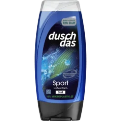 Duschdas Sport Shower Gel, 250ml