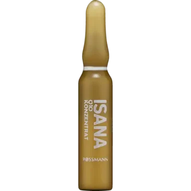 Isana Anti Wrinkle Q10 Serum Concentrate - Detail