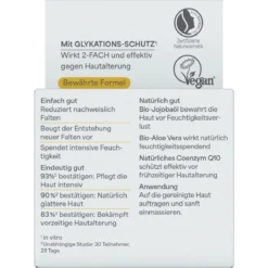 Lavera Q10 Anti-Wrinkle Moisturizing Cream 50 ml back