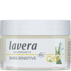 Lavera Q10 Anti-Wrinkle Moisturizing Cream Can
