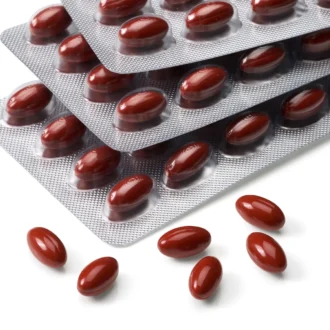 Mivolis skin supplement with 15 mg natural beta-carotene, vitamins A, C and E, biotin and copper