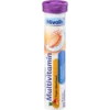 Orange-flavored Multivitamin Effervescent Tablets from Mivolis for daily dietary supplementation.