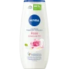 Nivea Care Shower Rose & Almond Oil, 250 ml