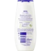 NIVEA Creme Soft & Almond Oil Shower Gel 250 ml with vitamins C and E for gentle daily cleansing - Backside