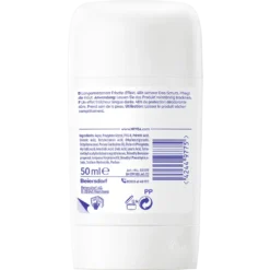 NIVEA Fresh Natural Deo Stick ingredients and usage instructions
