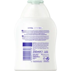 Nivea Intimo Mild Fresh Intimate Wash Lotion, 250 ml NIVEA Intimo Mild Fresh Wash Lotion | Gentle Intimate Care 250 ml