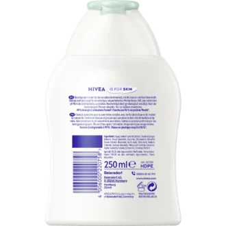 NIVEA Intimo Mild Fresh Wash Lotion | Gentle Intimate Care 250 ml