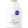 NIVEA Intimo Sensitive Wash Lotion 250 ml with panthenol, chamomile extract and lactic acid