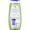 NIVEA Lemongrass & Oil Shower Gel | Refreshing Care - back side