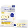 Nivea Q10 Power Anti-Wrinkle & Firming Day Cream SPF 15 - Front