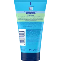 Penaten SOS Cream, back
