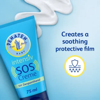 Penaten SOS Cream, Texture